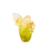 Vase Citrus petit modèle Daum Vases|Vases Cristal Couleur