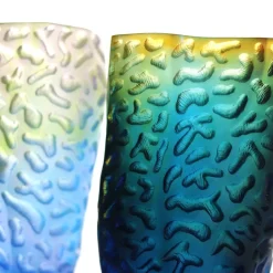 Outlet Vase coraux pm daum Vases|Vases Cristal Couleur