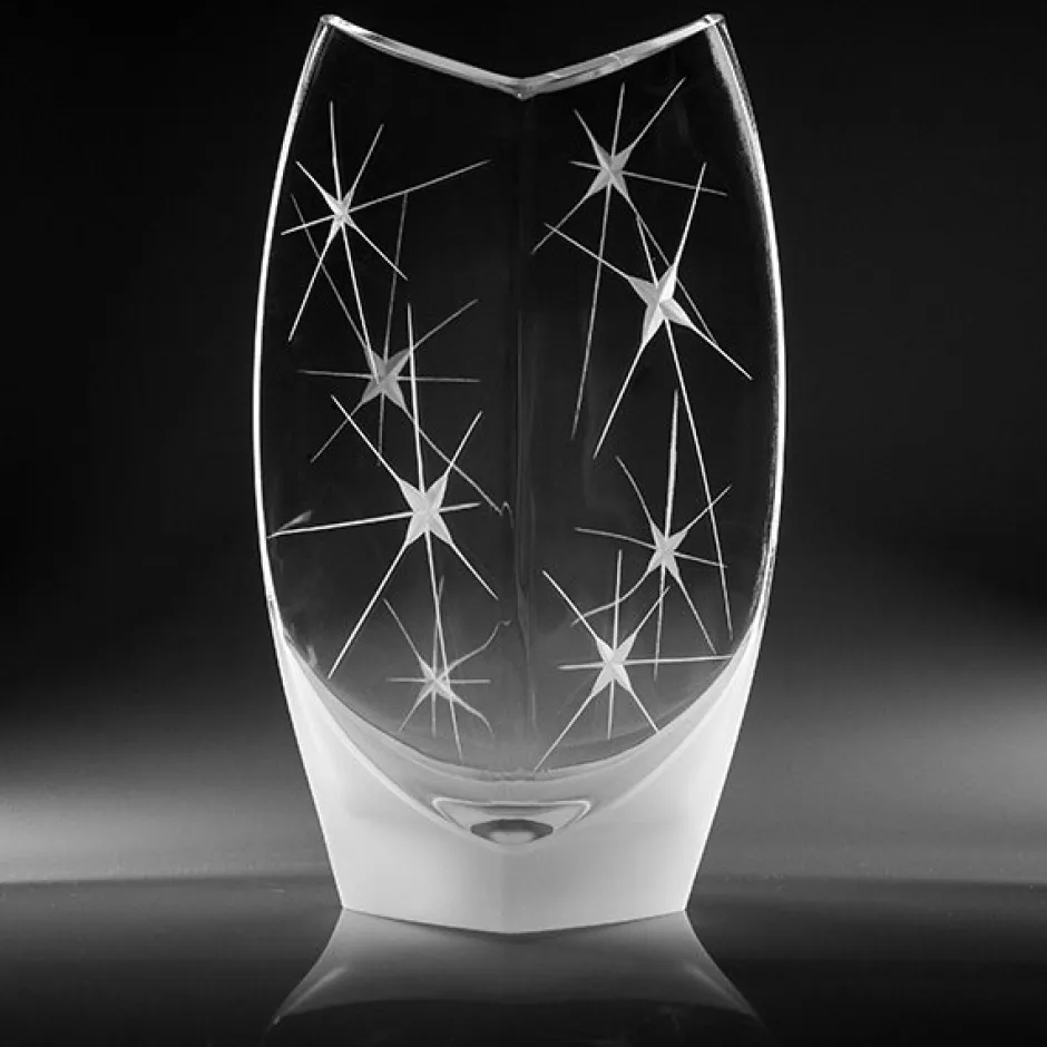 Sale Vase cristal gabry gm Vases|Vases Cristal Clair