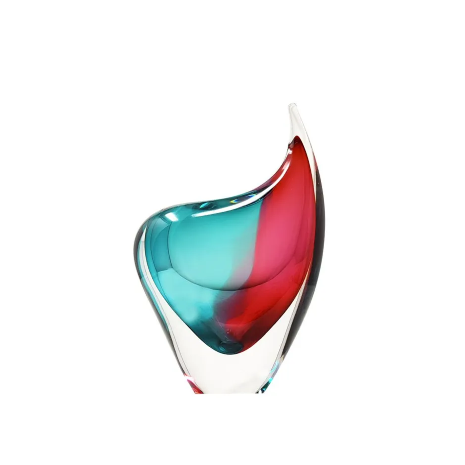 Outlet Vase cristal éléphant Vases|Vases Cristal Couleur
