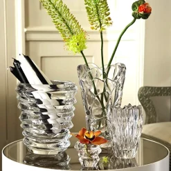 Best Vase cristal slice nachtmann Vases