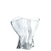 Online Vase curve cristal Vases Cristal Clair|Vases