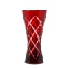Best Vase doublé couleur rouge cristal de paris Vases|Vases Cristal Couleur