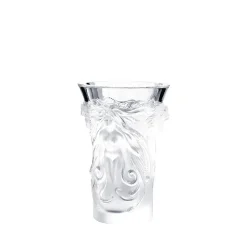 Outlet Vase fantasia lalique Vases|Vases Cristal Clair
