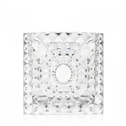 Discount Vase Géo Mario Botta & Lalique 2016 Vases Cristal Clair|Vases