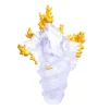 Sale Vase grand modèle blanc mer de corail daum Vases|Vases Cristal Couleur
