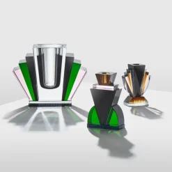 Outlet Vase Harlem Reflections Copenhagen Vase|Vases