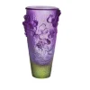 Clearance Vase haut jardin imaginaire daum Vases|Vases Cristal Couleur