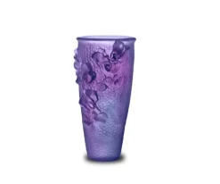 Online Vase haut jardin imaginaire daum Vases|Vases Cristal Couleur