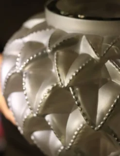 Hot Vase languedoc Lalique Vases|Vases Cristal Couleur