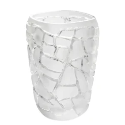 Hot Vase Magnitude GM Terramineral Lalique Vases|Vases Cristal Clair