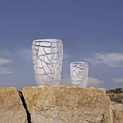 Outlet Vase Magnitude Terramineral Lalique Vases|Vases Cristal Couleur