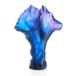 Outlet Vase magnum arum daum Vases|Vases Cristal Couleur