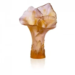 Outlet Vase magnum arum daum Vases|Vases Cristal Couleur