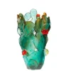 Discount Vase magnum cactus daum Vases|Vases Cristal Couleur