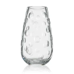 Clearance Vase magnum pastille Cristal de Paris Vases|Vases Cristal Clair