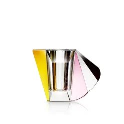 Vase Manhattan Reflections Copenhagen Vase|Vases Cristal Couleur