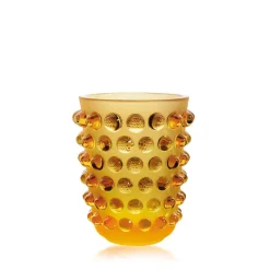 Clearance Vase mossi ambre lalique Vases|Vases Cristal Couleur