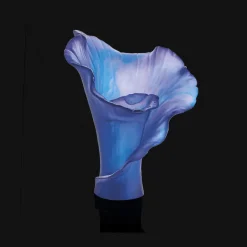 Clearance Vase moyen modèle arum daum Vases|Vases Cristal Couleur