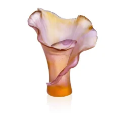 Clearance Vase moyen modèle arum daum Vases|Vases Cristal Couleur