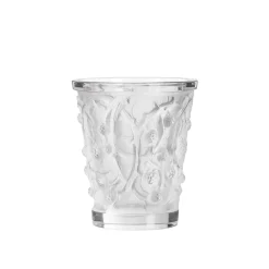 Discount Vase mûres moyen modèle lalique Vases|Vases Cristal Couleur