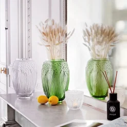 Outlet Vase muguet lalique Vases|Vases Cristal Clair