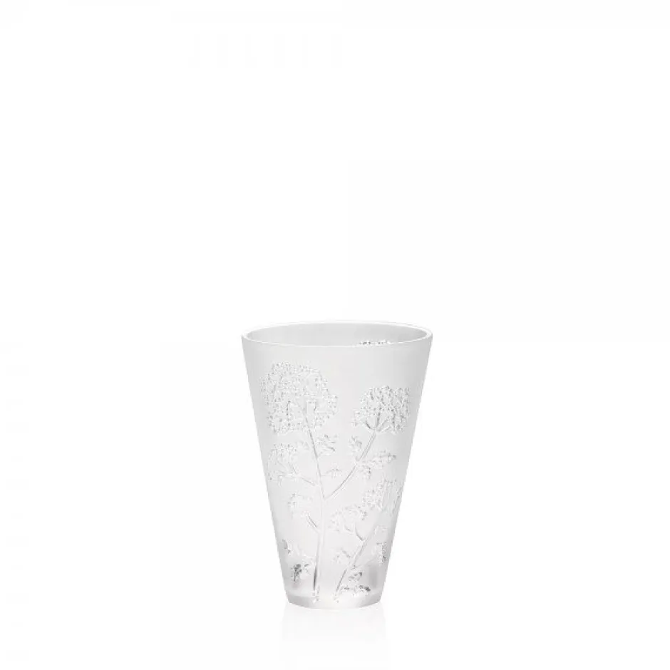 Outlet Vase ombelles lalique Vases|Vases Cristal Clair