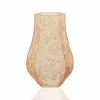 Outlet Vase ombelles lustré or lalique Vases|Vases