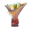 Clearance Vase palmier daum Vases|Vases Cristal Couleur