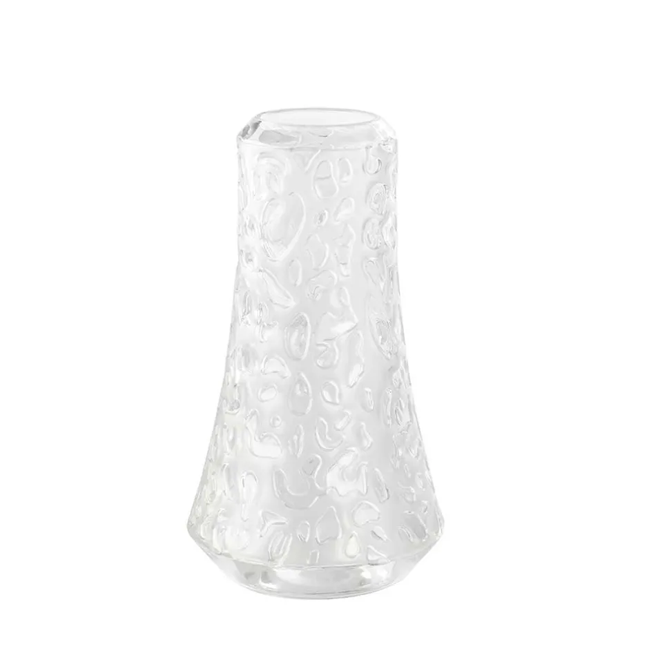 New Vase panthère Lalique Vases|Vases Cristal Clair