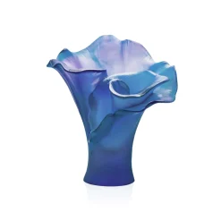 Vase petit modèle arum daum Vases|Vases Cristal Couleur
