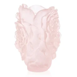 Clearance Vase petit modèle camelia daum Vases|Vases Cristal Couleur
