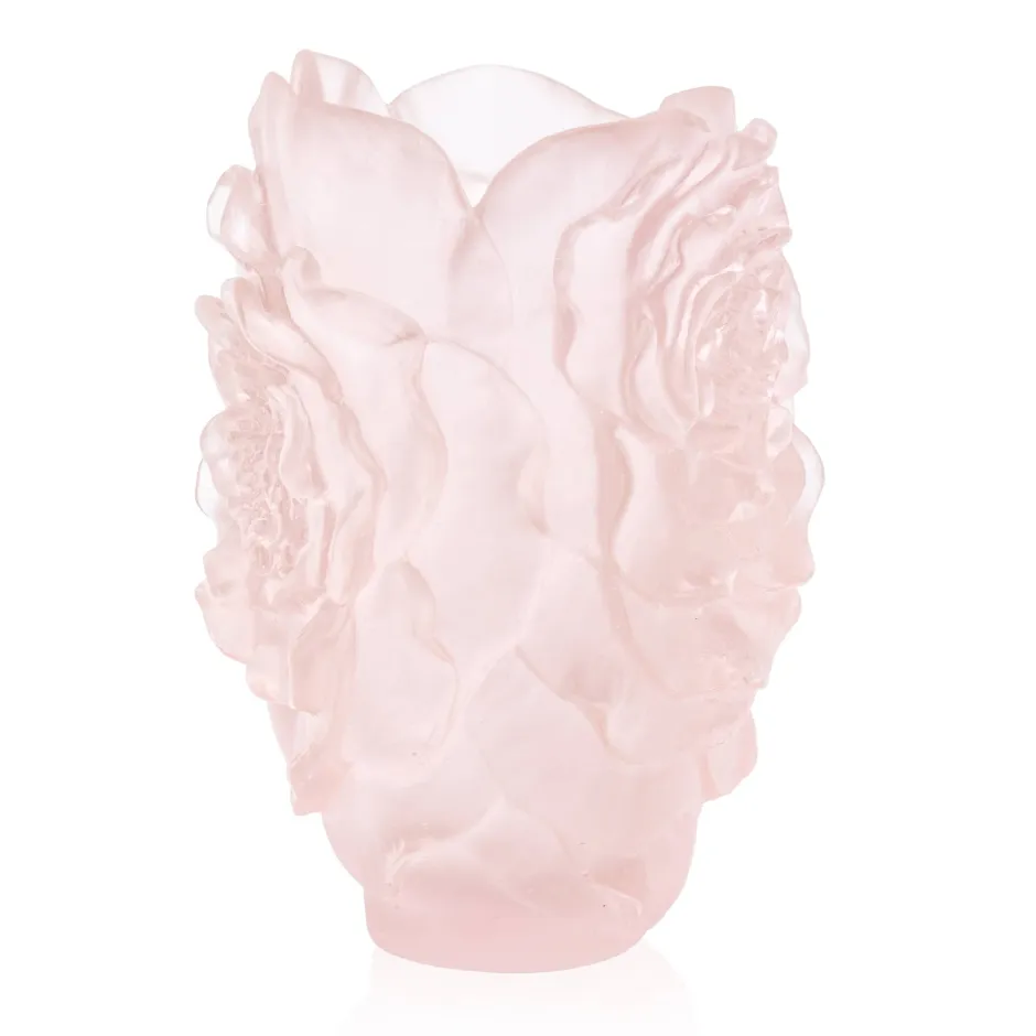 Clearance Vase petit modèle camelia daum Vases|Vases Cristal Couleur