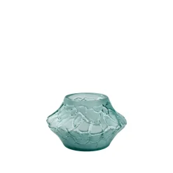 Hot Vase photophore Caldera pm Lalique Vases|Vases Cristal Couleur