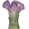 Best Vase pivoine daum Vases|Vases Cristal Couleur