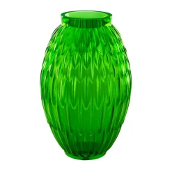Sale Vase plumes Lalique Vases|Vases