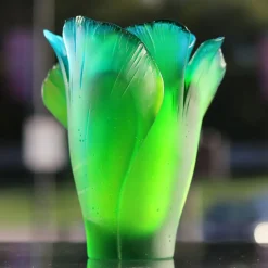 Vase pm ginkgo daum Vases|Vases