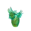 Sale Vase pm tressage daum Vases|Vases Cristal Couleur