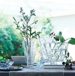 Sale Vase quantum cristal de 19 Vases