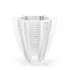 Vase rayons lalique Vases|Vases Cristal Clair