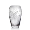Outlet Vase roni ovale gravé main cristal lehrer Vases|Vases Cristal Clair