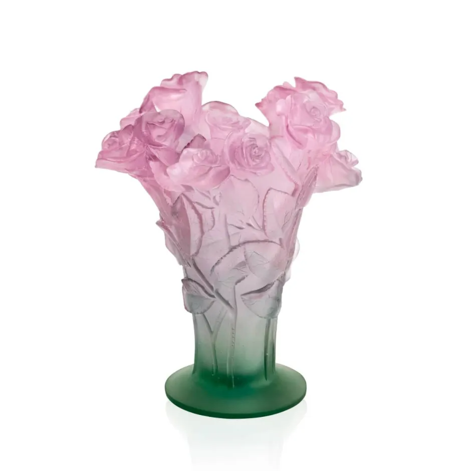 Best Vase roses daum Vases|Vases