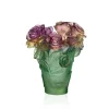 Best Vase roses passion vert rose daum Vases|Vases