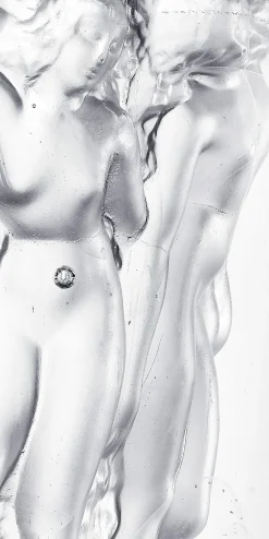 Sale Vase révélation bacchantes Vases|Vases Cristal Clair