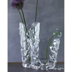 Clearance Vase sculpture cristal nachtmann Vases Cristal Clair|Vases