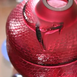 New Vase serpent rouge Lalique Vases|Vases