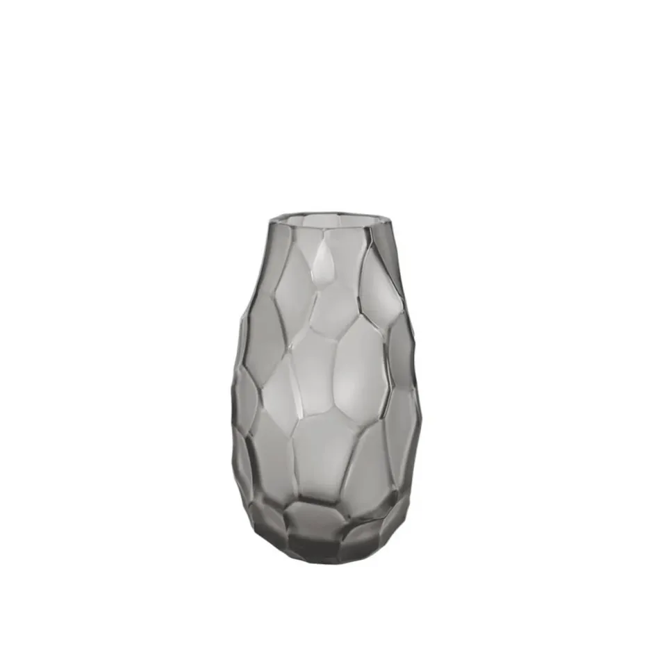 Hot Vase Silex petit modèle Lalique Vases|Vases Cristal Couleur