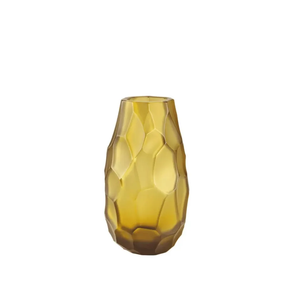 Hot Vase Silex petit modèle Lalique Vases|Vases Cristal Couleur