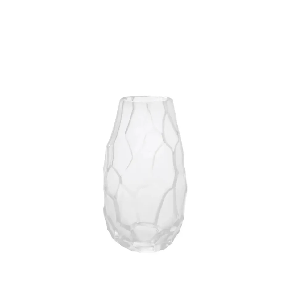 Hot Vase Silex petit modèle Lalique Vases|Vases Cristal Couleur