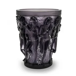 Outlet Vase sirènes cire perdue Lalique Terry Rodgers Vases|Vases Cristal Couleur